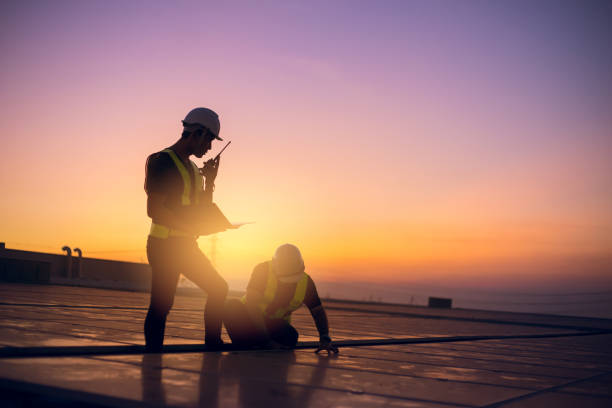 Fast & Reliable Emergency Roof Repairs in Lakewood, IL